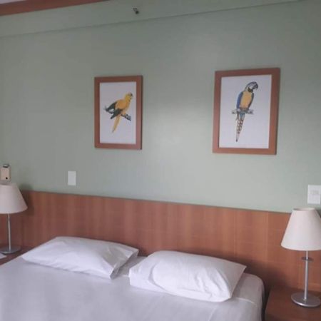 Hotel Golden Dolphin Resort - Flat No Decimo Andar Quarto Com Varanda Caldas Novas Dış mekan fotoğraf