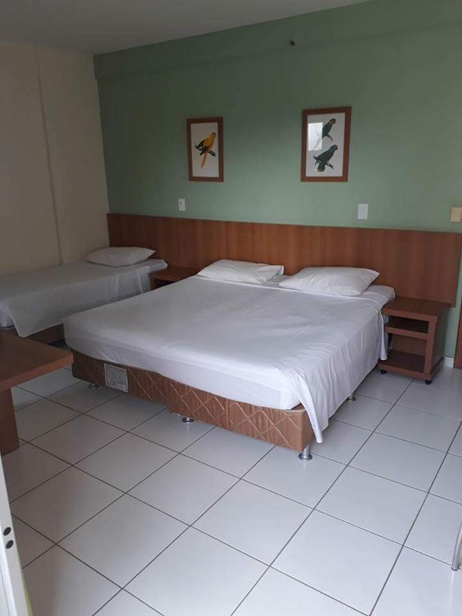 Hotel Golden Dolphin Resort - Flat No Decimo Andar Quarto Com Varanda Caldas Novas Dış mekan fotoğraf