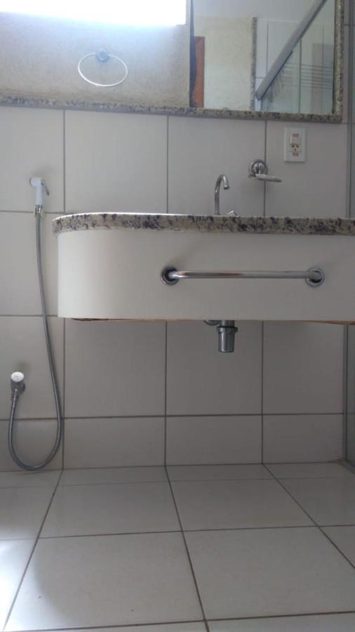 Hotel Golden Dolphin Resort - Flat No Decimo Andar Quarto Com Varanda Caldas Novas Dış mekan fotoğraf