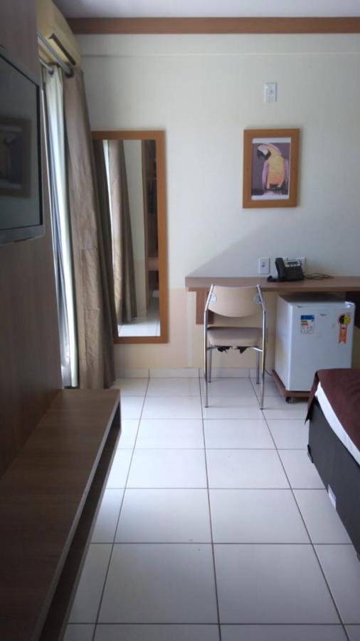 Hotel Golden Dolphin Resort - Flat No Decimo Andar Quarto Com Varanda Caldas Novas Dış mekan fotoğraf